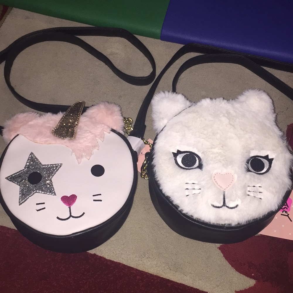 Betsey Johnson crossbody bag